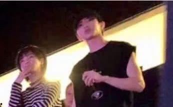 蔡徐坤欧阳娜娜最新爆料,揭秘娱乐圈幕后真相  第2张